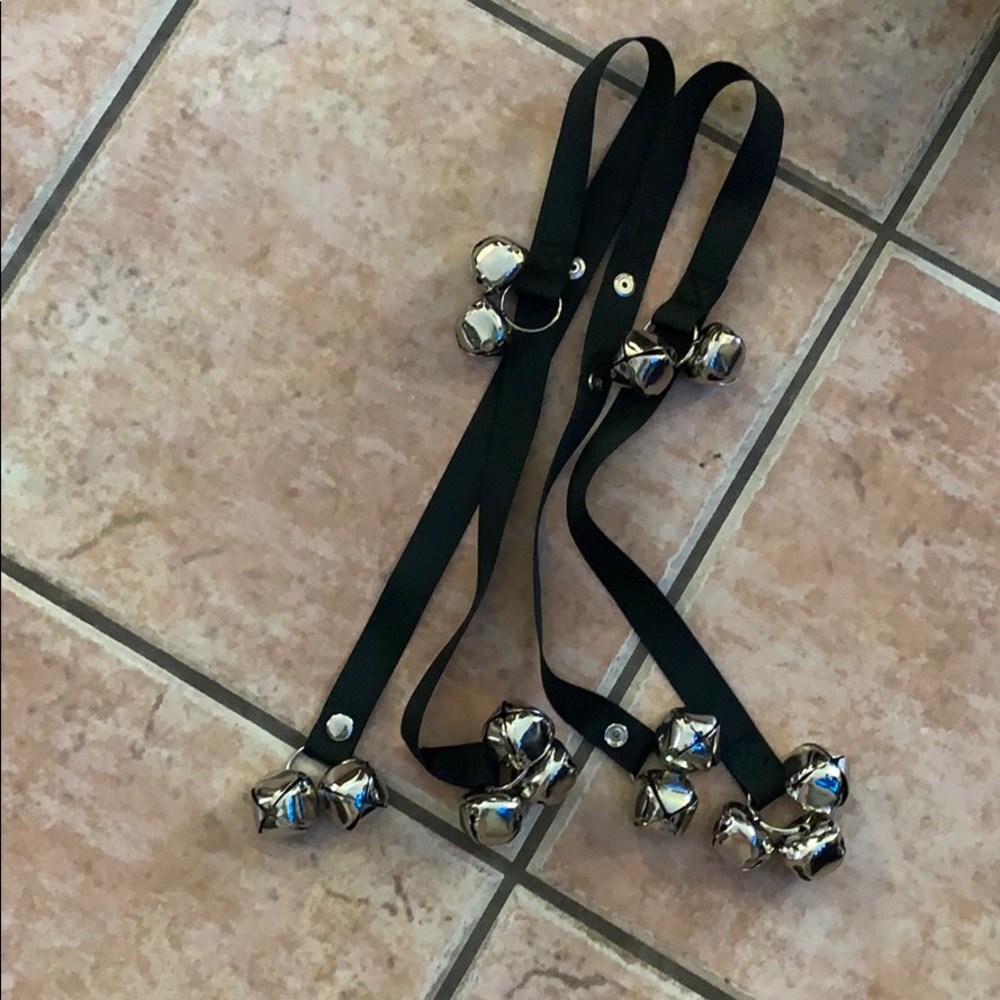 Set of jingle bells